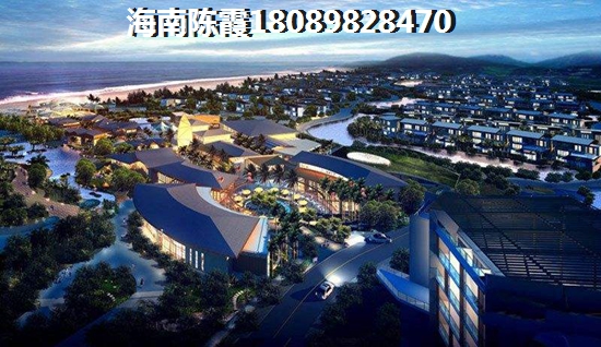 文昌月亮湾房价怎么样了