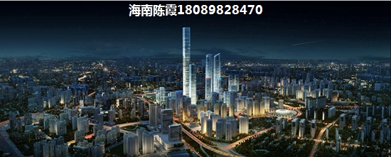 文昌月亮湾海景房