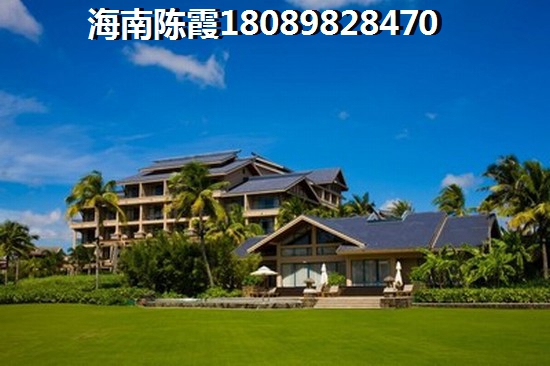 海南清澜半岛4号楼房价