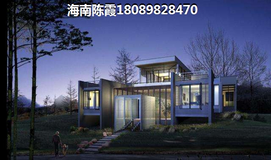 海南文昌义方家园房子极具生纸潜力