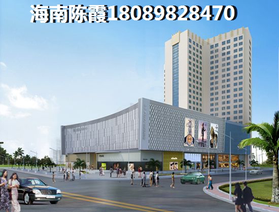文昌椰海尚品性价比很高