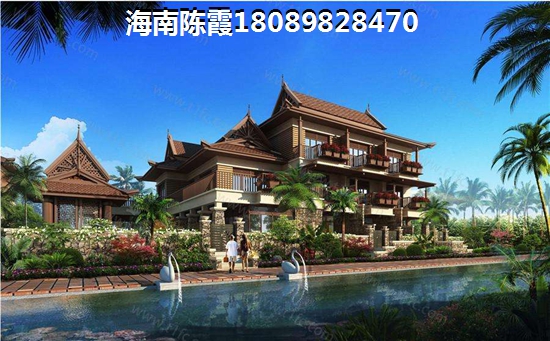景通·椰景湾房子能养老吗? 景通·椰景湾房子能养老吗?